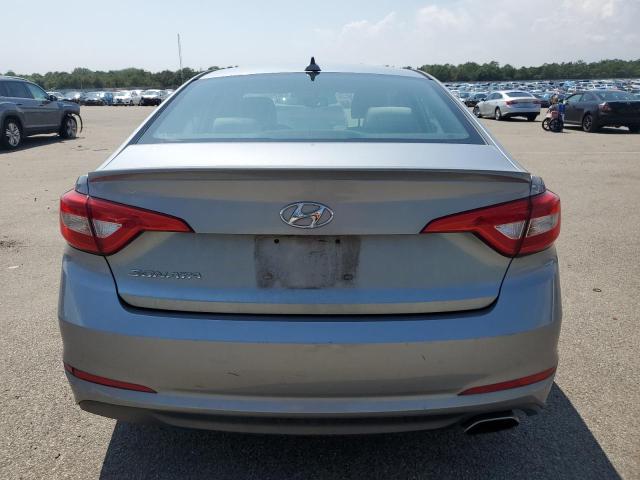 HYUNDAI SONATA 2015 Srebrny