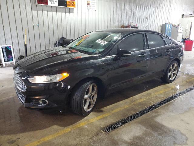  FORD FUSION 2014 Czarny