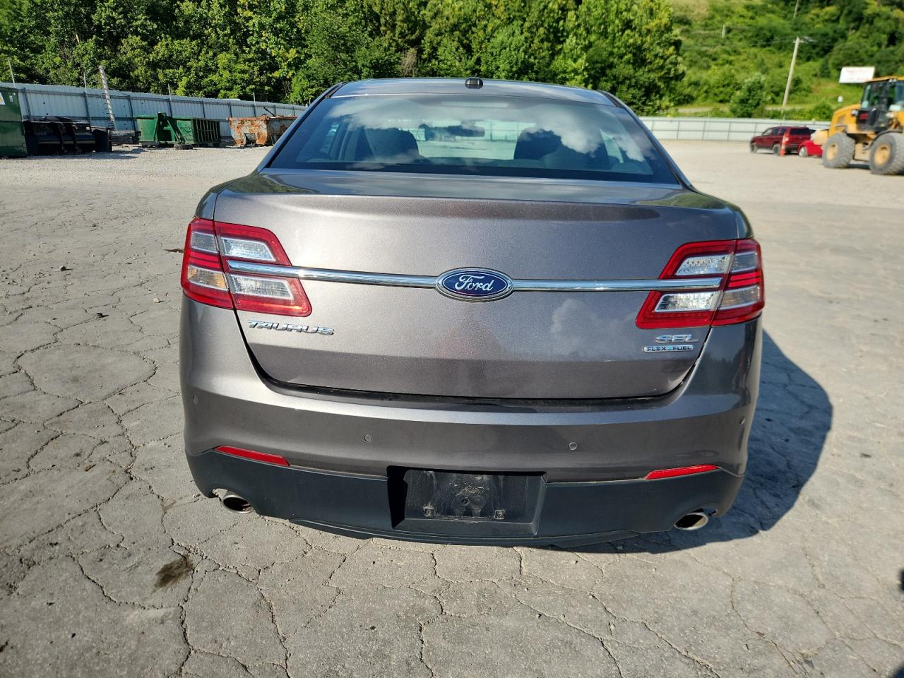 2013 Ford Taurus Sel VIN: 1FAHP2E84DG174309 Lot: 64456495