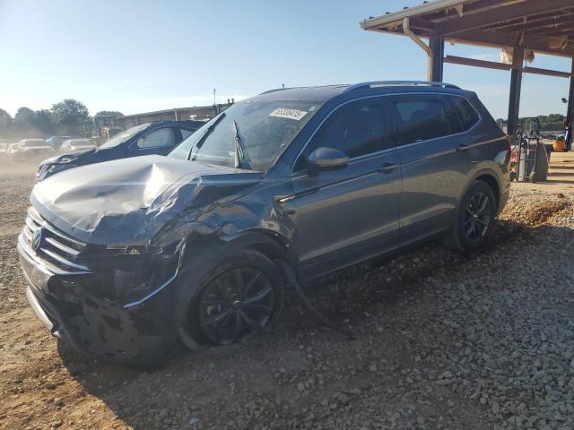  VOLKSWAGEN TIGUAN 2023 Серый