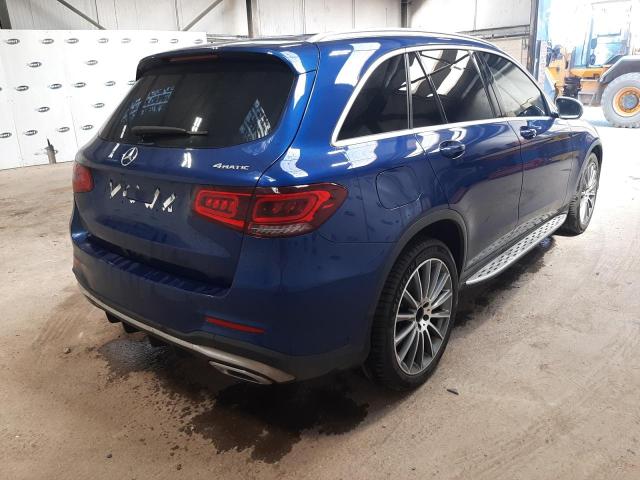 2020 MERCEDES BENZ GLC 300 AM