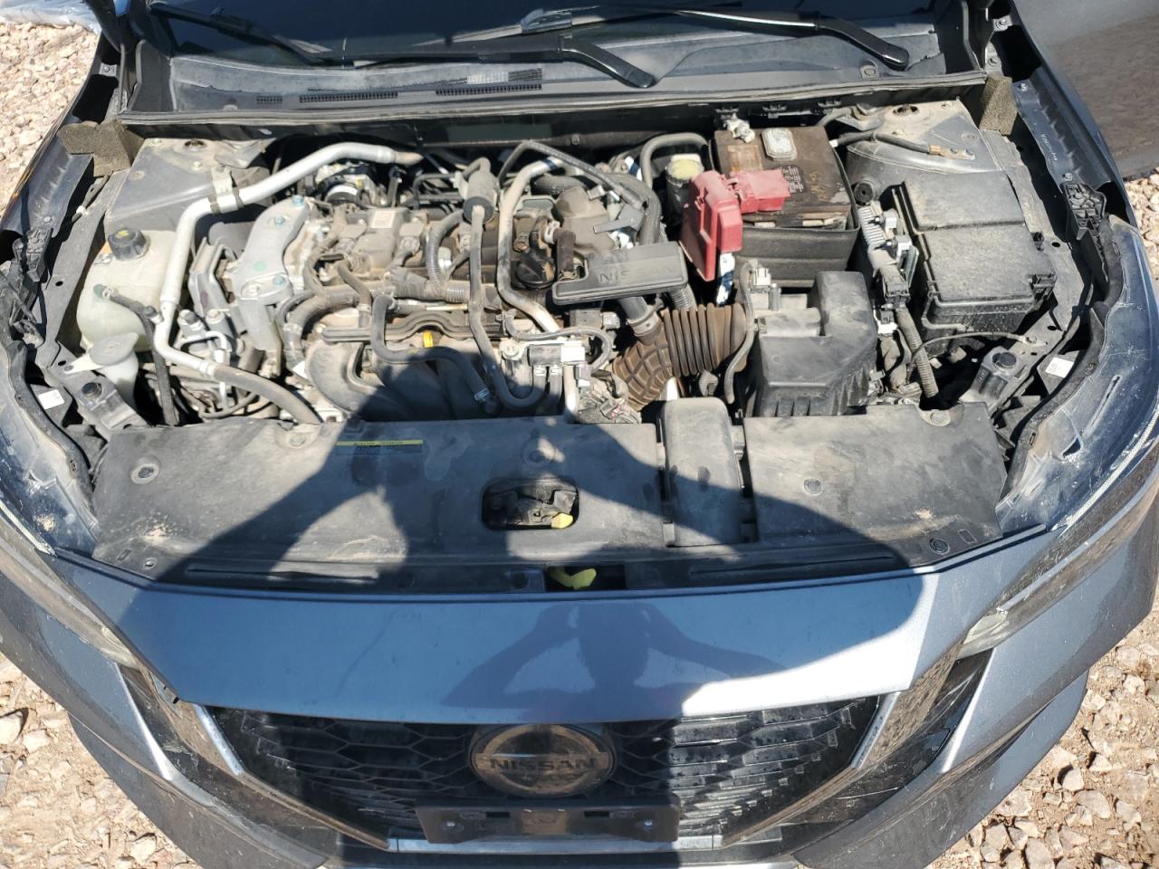 2021 Nissan Sentra Sr VIN: 3N1AB8DV2MY231550 Lot: 64315105