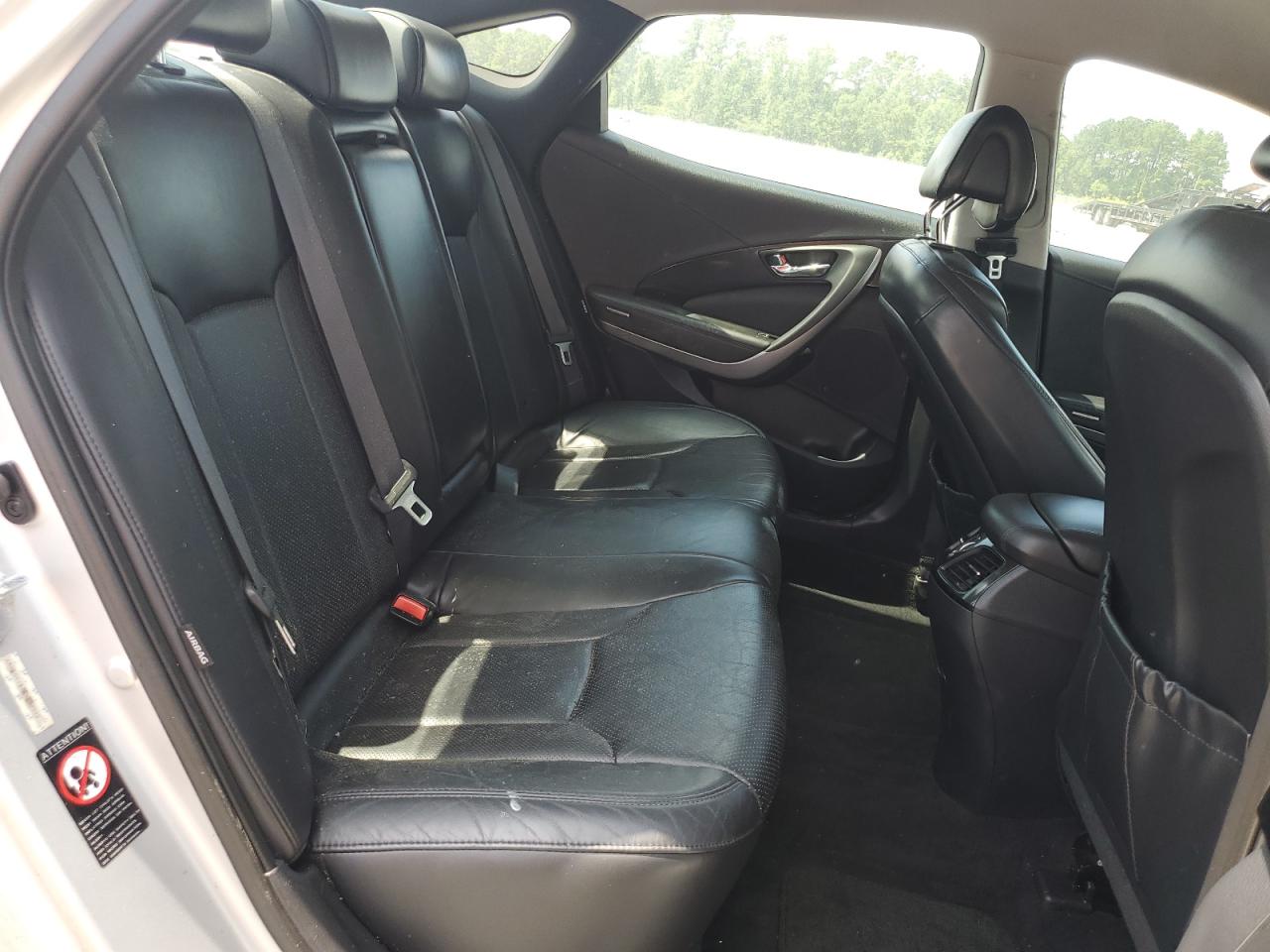 2014 Hyundai Azera VIN: KMHFG4JG2EA352390 Lot: 63272665