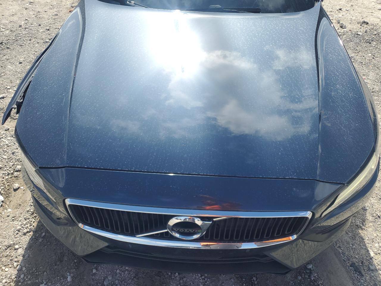 2019 Volvo S60 T5 Momentum VIN: 7JR102FK3KG009246 Lot: 64351045