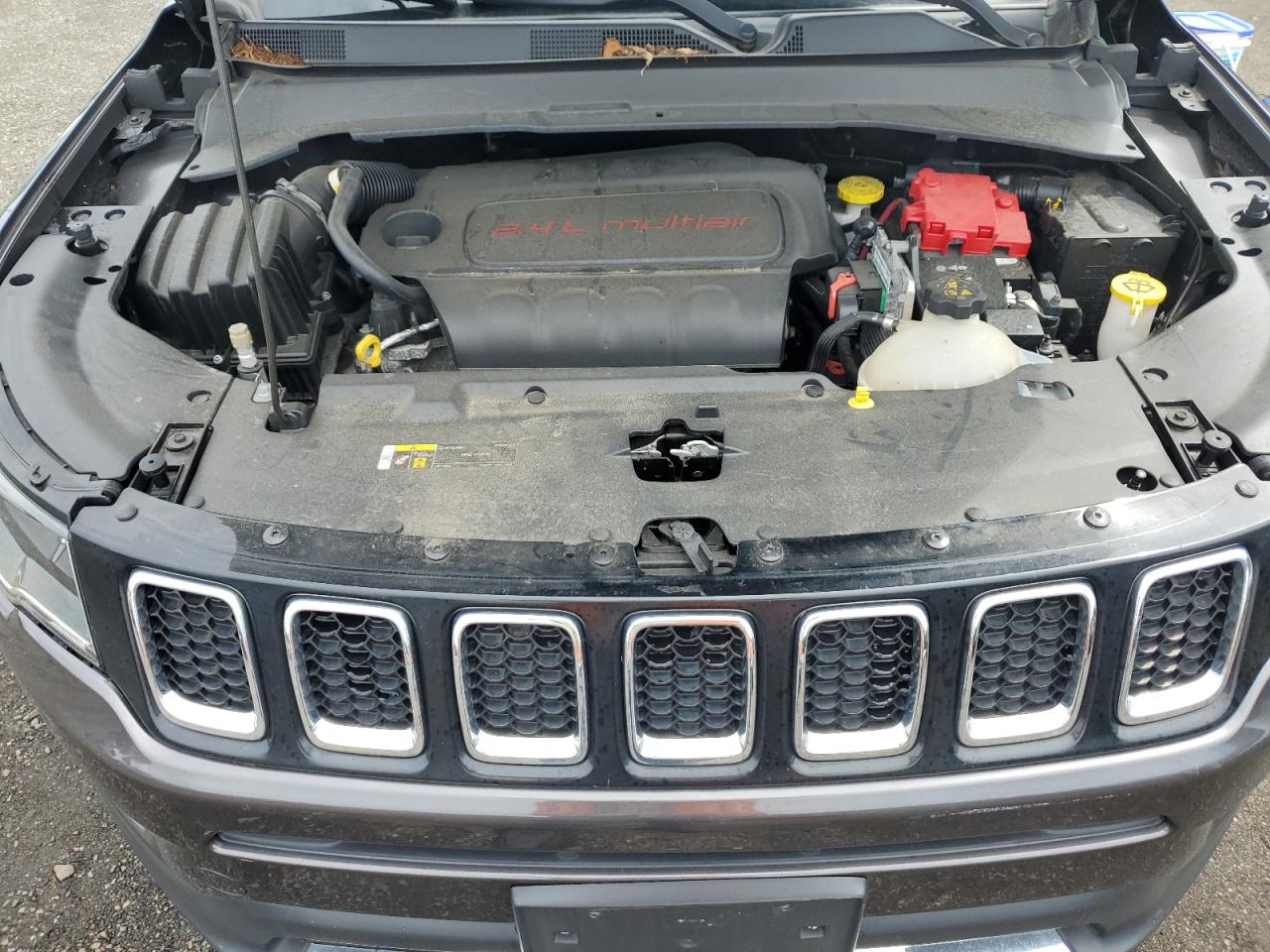 2021 Jeep Compass Limited VIN: 3C4NJDCB5MT539388 Lot: 64330685