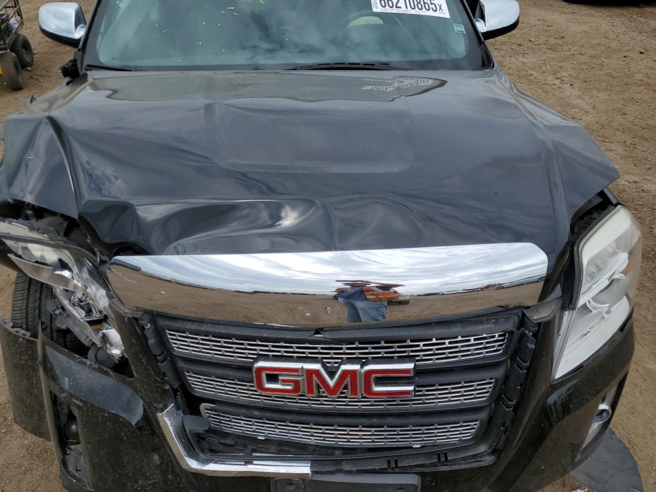 2gkflye30e6351044 2GKFLYE30E6351044 2014 GMC Terrain Slt