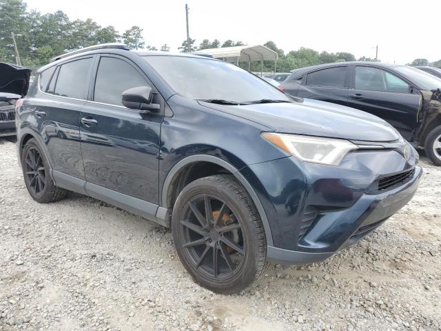 Паркетники TOYOTA RAV4 2017 Бирюзовый