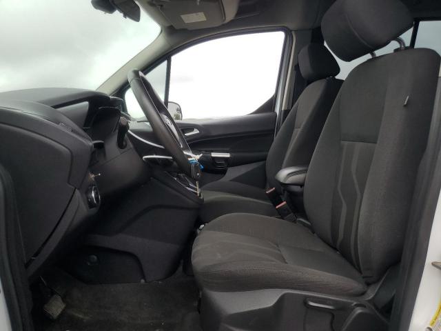 Minivans FORD TRANSIT 2016 White