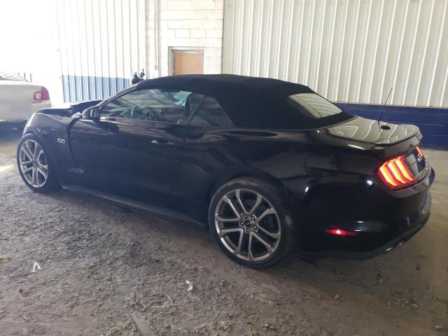  FORD MUSTANG 2021 Czarny