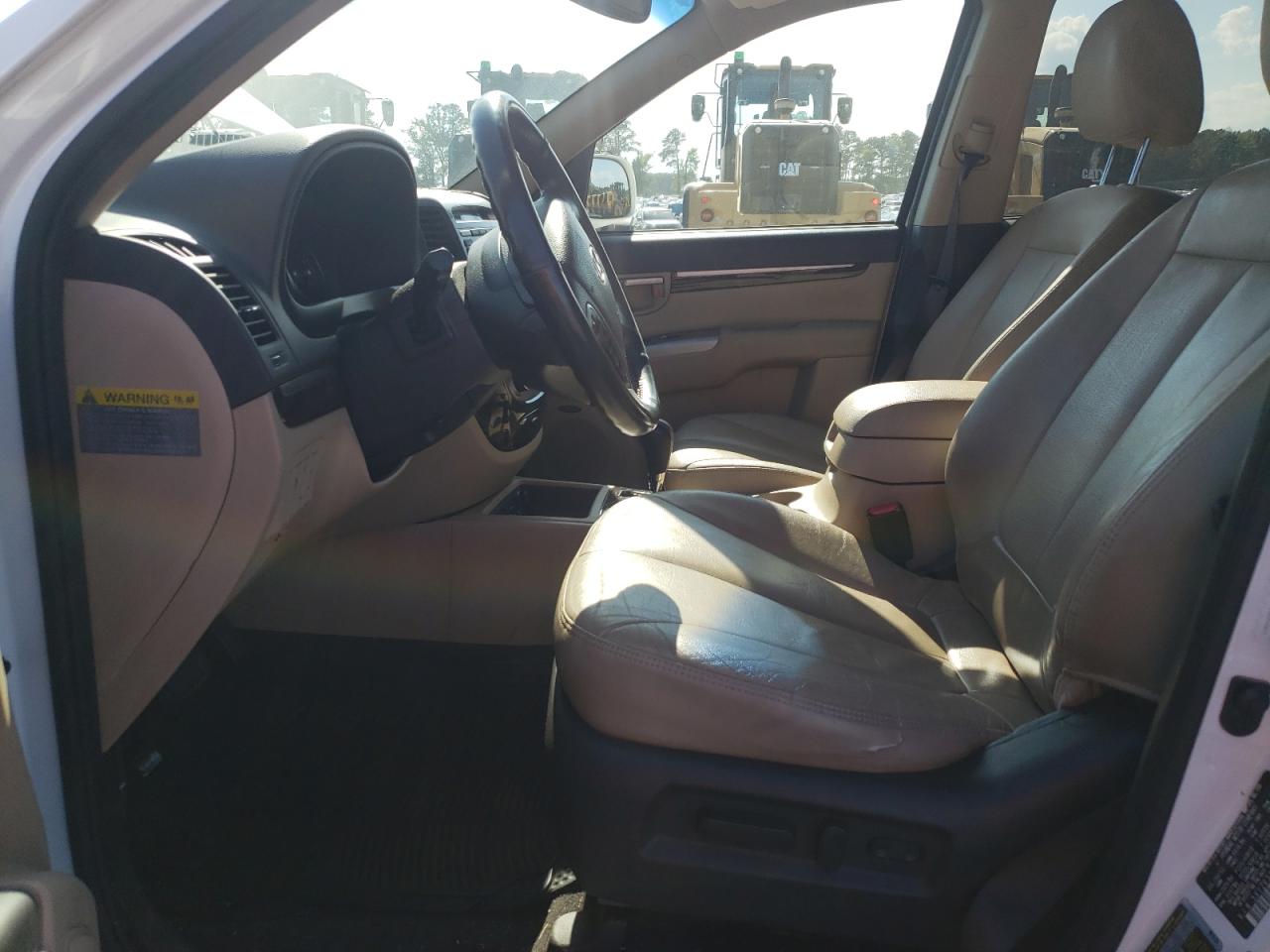 2011 Hyundai Santa Fe Limited VIN: 5XYZK3AB7BG090201 Lot: 63316875