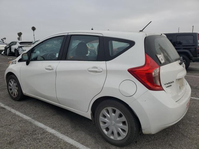 Hatchbacks NISSAN VERSA 2014 White