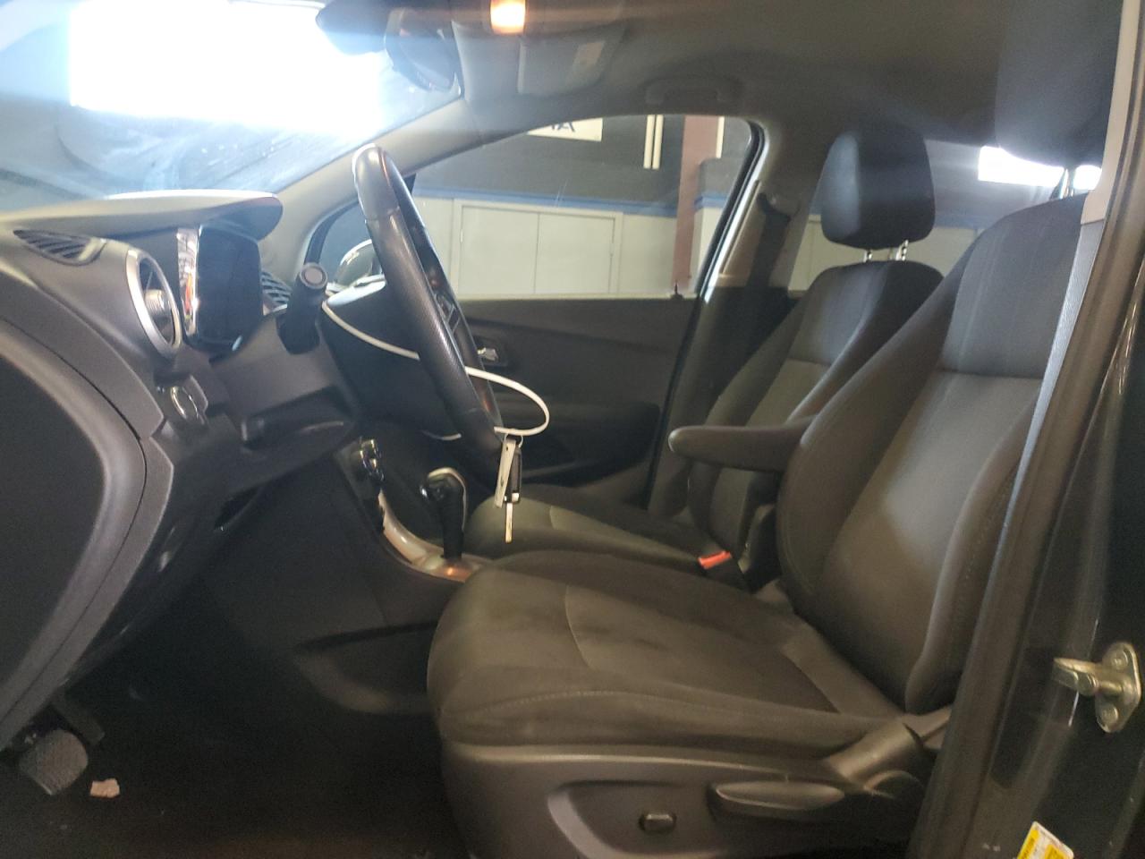 2016 Chevrolet Trax 1Lt VIN: 3GNCJPSB0GL161471 Lot: 65143195