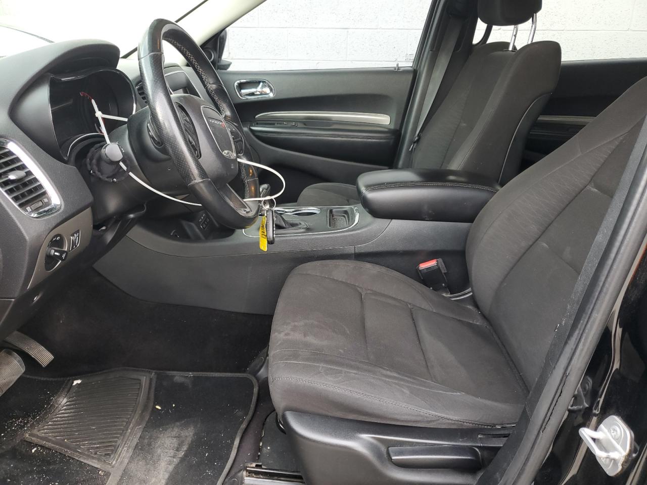 2018 Dodge Durango Sxt VIN: 1C4RDJAG1JC282761 Lot: 65415095