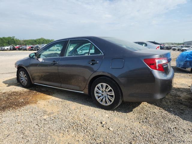Sedans TOYOTA CAMRY 2013 Gray
