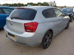 2015 BMW 116I SPORT for sale at Copart SANDY