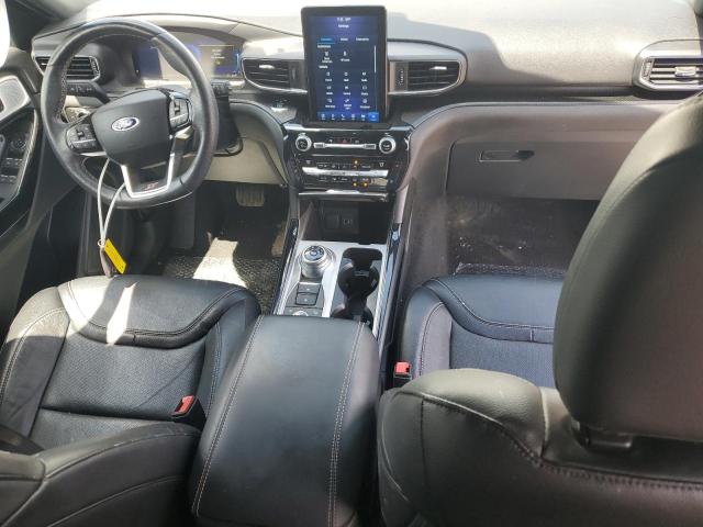  FORD EXPLORER 2021 White