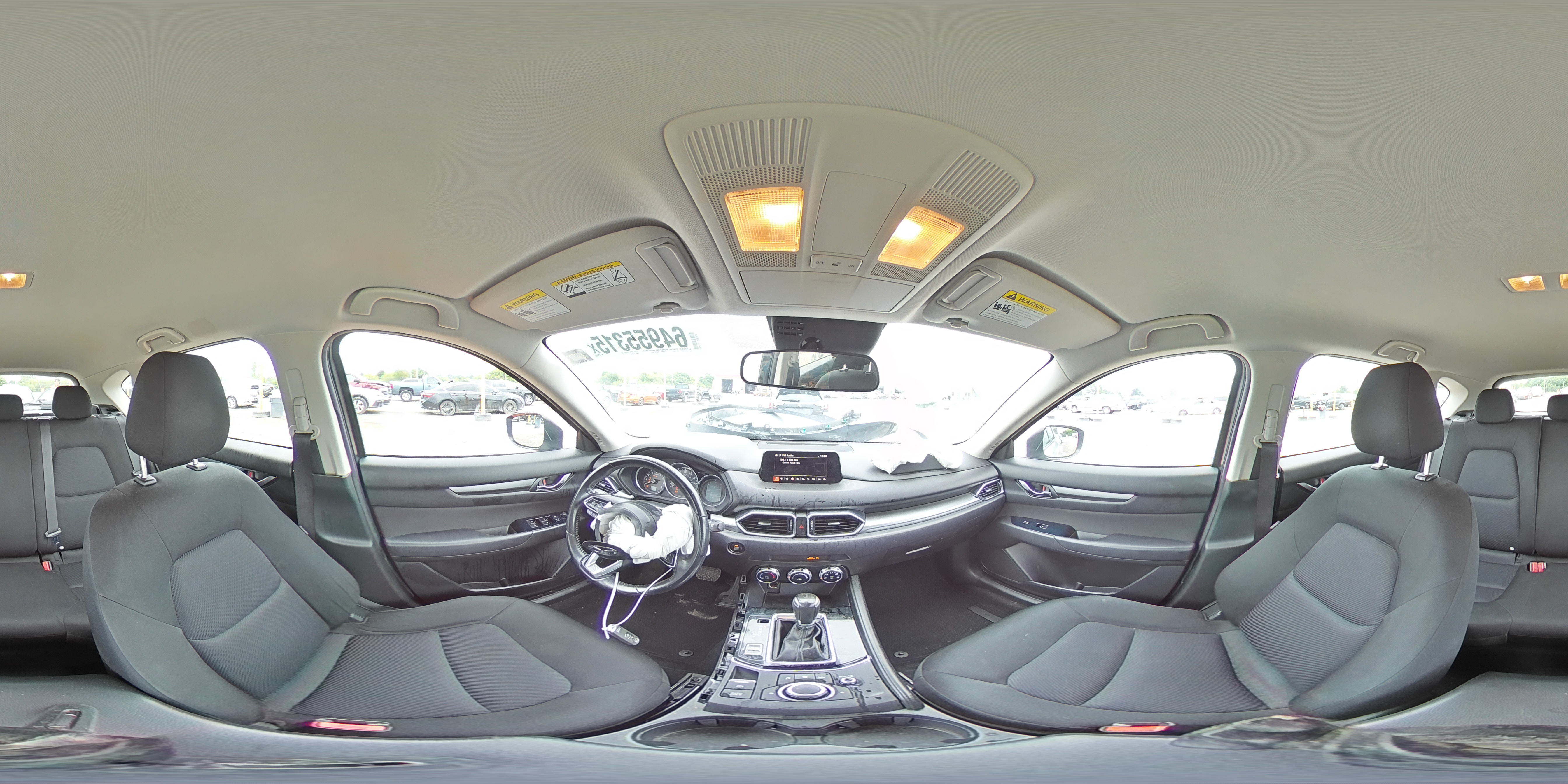 2018 Mazda Cx-5 Sport VIN: JM3KFBBM5J0417366 Lot: 64955315