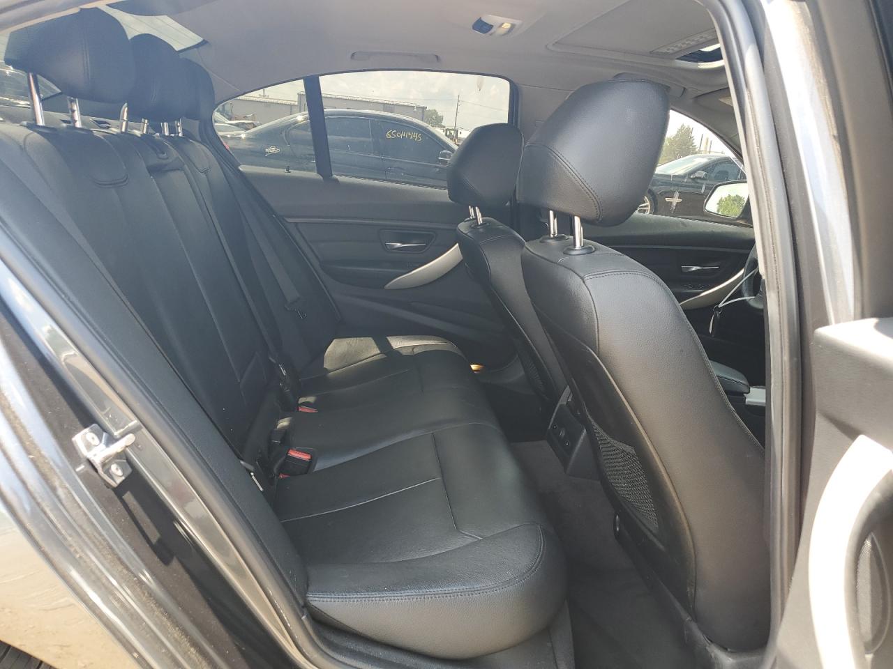 2017 BMW 320 Xi VIN: WBA8E5G36HNU43136 Lot: 65140905