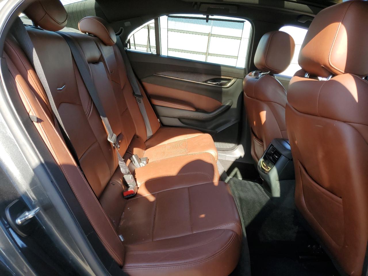 2015 Cadillac Cts Vsport Premium VIN: 1G6AV5S83F0122997 Lot: 63272285