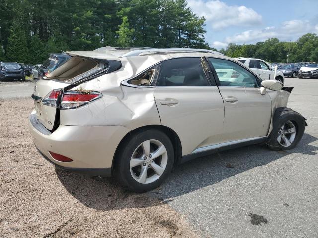  LEXUS RX350 2015 Beżowy