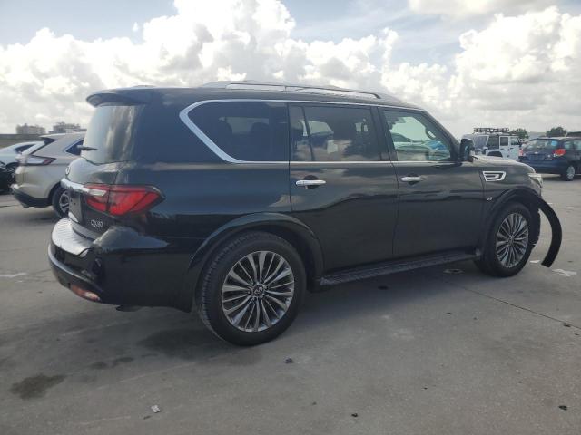  INFINITI QX80 2019 Black
