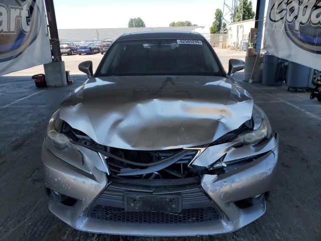  LEXUS IS 2014 Szary