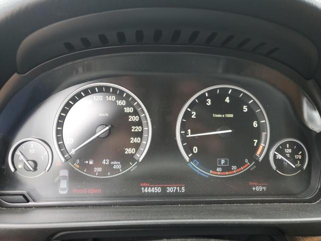 2012 BMW 528 I  