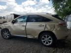 2010 LEXUS RX 350   for sale at Copart ON - LONDON