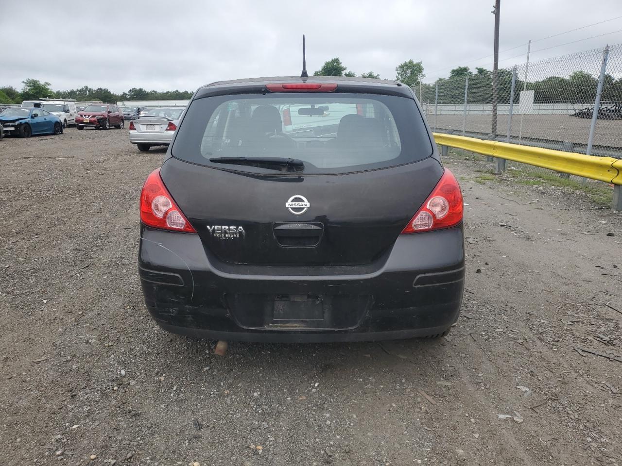 2011 Nissan Versa S VIN: 3N1BC1CP5BL414494 Lot: 64062675