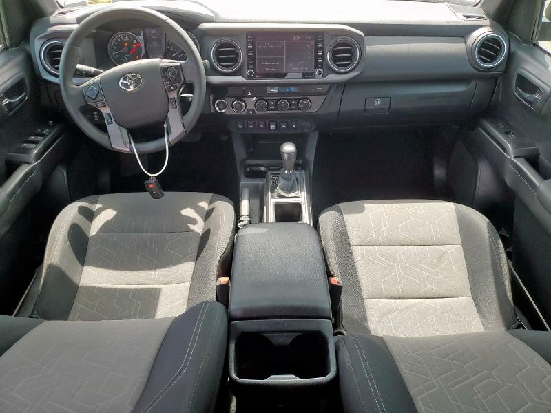  TOYOTA TACOMA 2023 Czarny