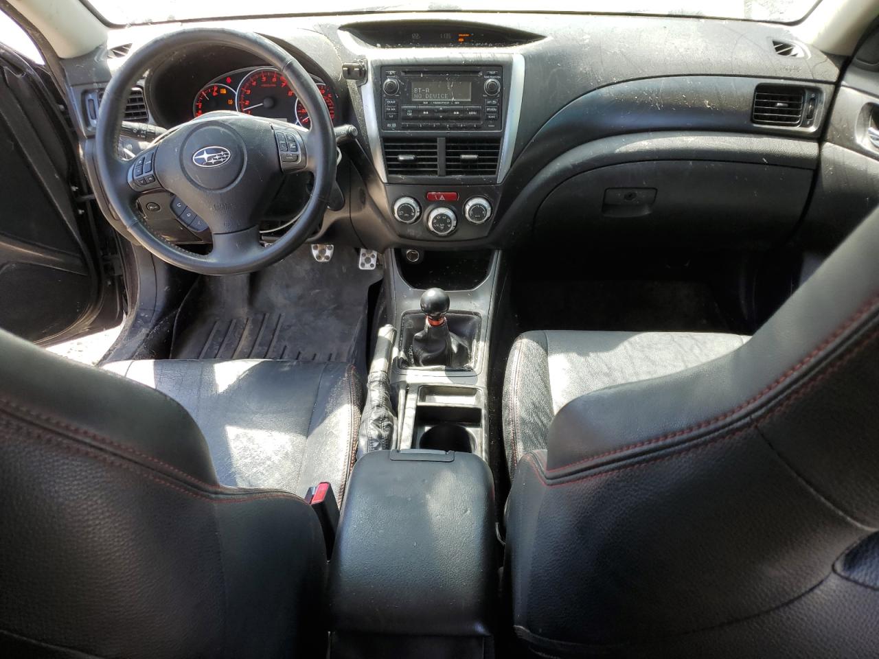 2011 Subaru Impreza Wrx VIN: JF1GR7E6XBG827630 Lot: 64422665