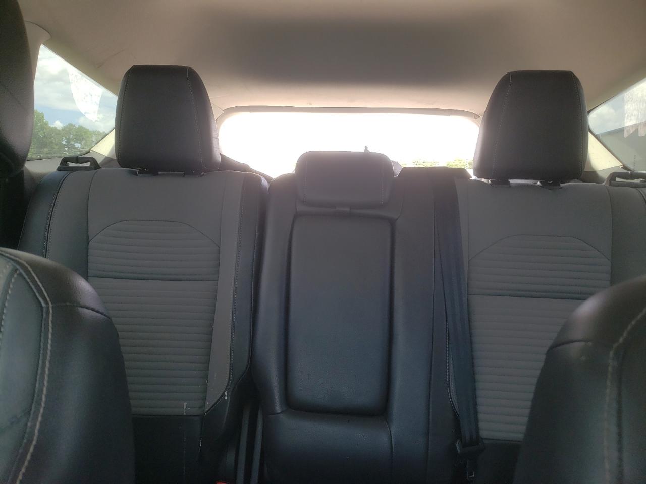 2017 Ford Escape Se VIN: 1FMCU0GD5HUA36101 Lot: 65394775