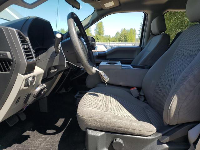  FORD F-150 2018 Srebrny