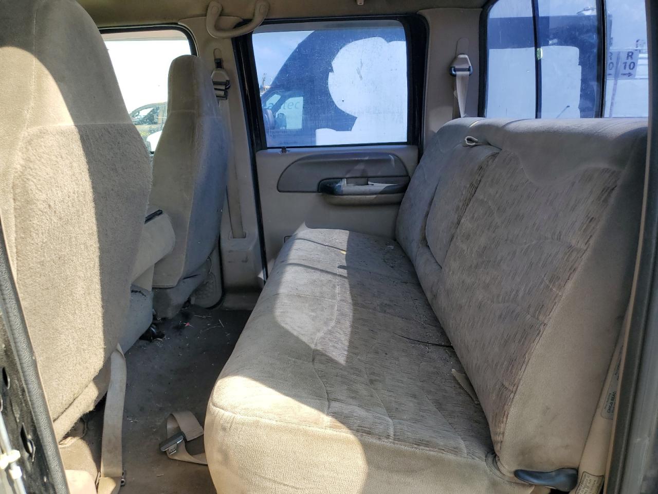 1999 Ford F350 Srw Super Duty VIN: 1FTSW31F7XED41999 Lot: 64244505