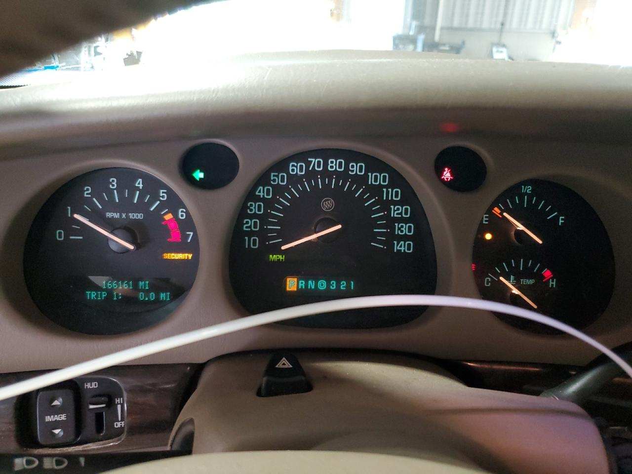 2003 Buick Lesabre Limited VIN: 1G4HR54K43U262887 Lot: 64932805