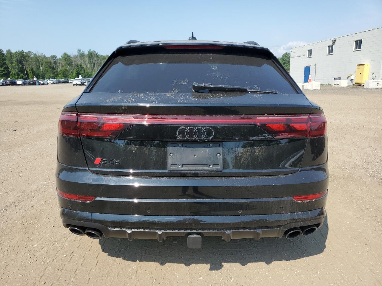 2024 Audi Sq8 Premium Plus VIN: WA1AWBF10RD015399 Lot: 66827095