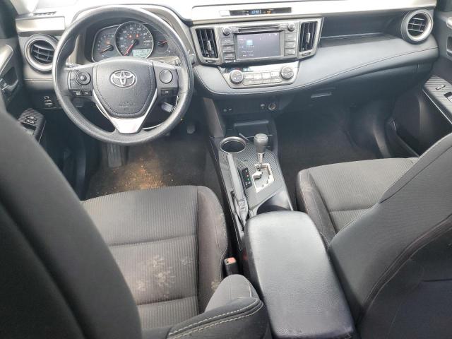  TOYOTA RAV4 2014 Biały