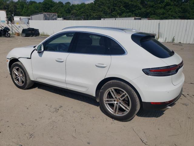  PORSCHE MACAN 2021 Biały