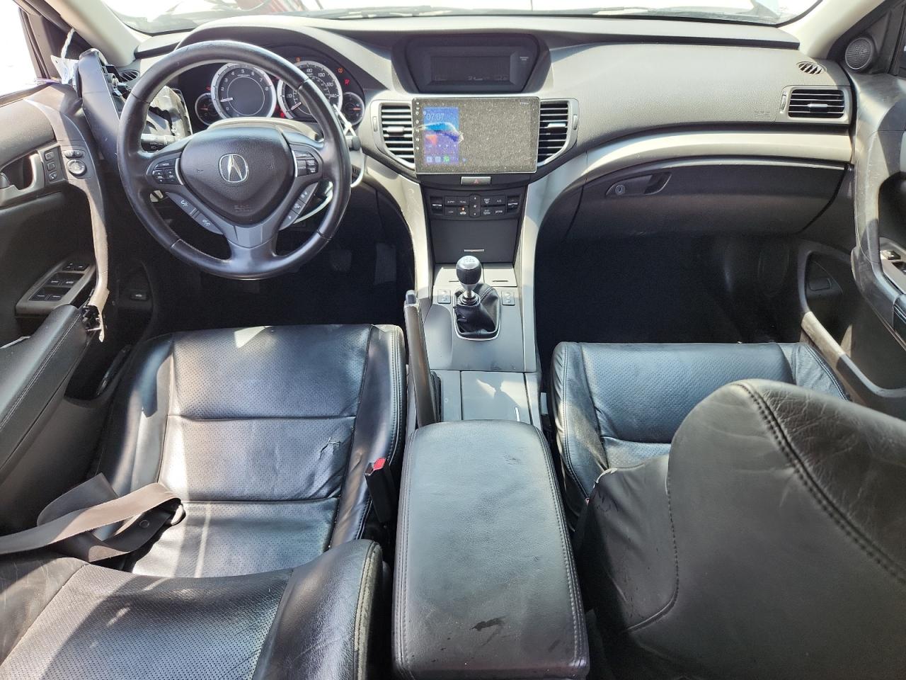 2009 Acura Tsx VIN: JH4CU25699C014158 Lot: 65022795