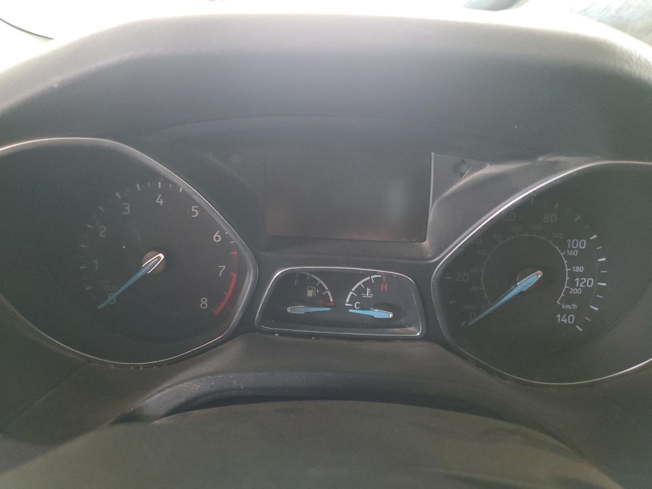 2015 Ford Focus Se VIN: 1FADP3F20FL341242 Lot: 62917745