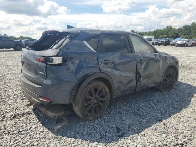  MAZDA CX-5 PREFE 2022 Синий