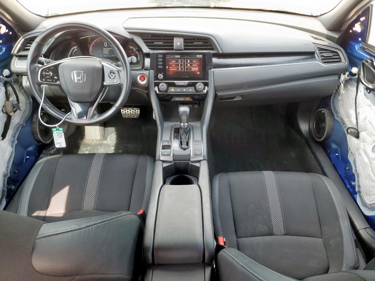 2020 Honda Civic Sport VIN: SHHFK7H48LU220172 Lot: 64324425