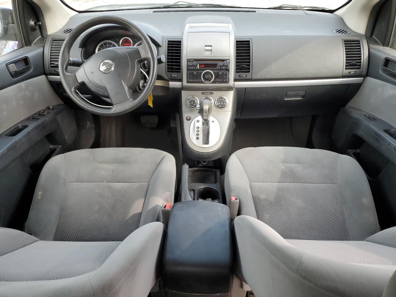 2010 Nissan Sentra 2.0 VIN: 3N1AB6AP8AL621216 Lot: 63986065