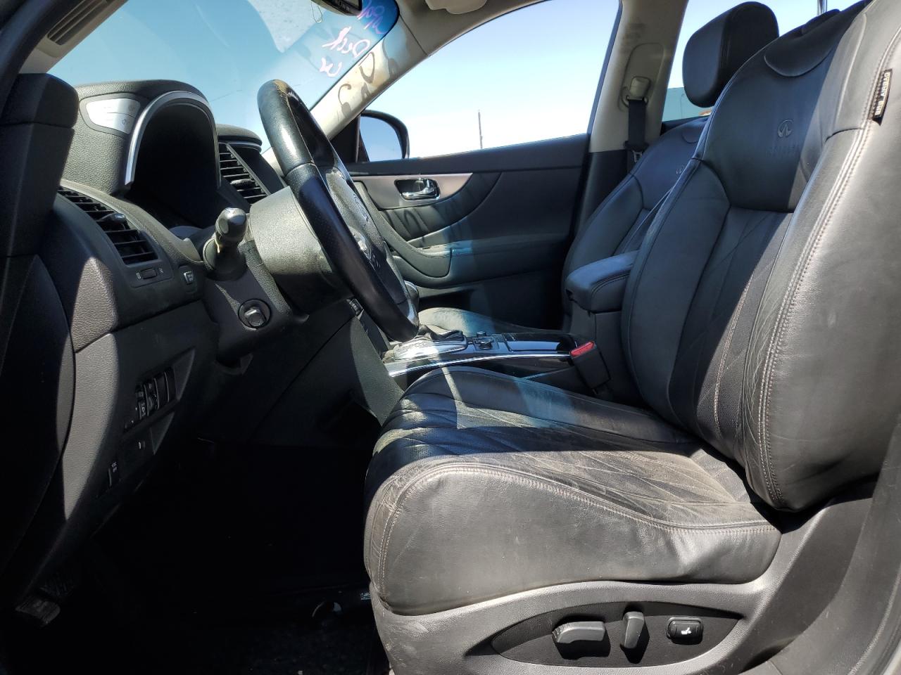 2010 Infiniti Fx35 VIN: JN8AS1MW7AM852041 Lot: 63088765