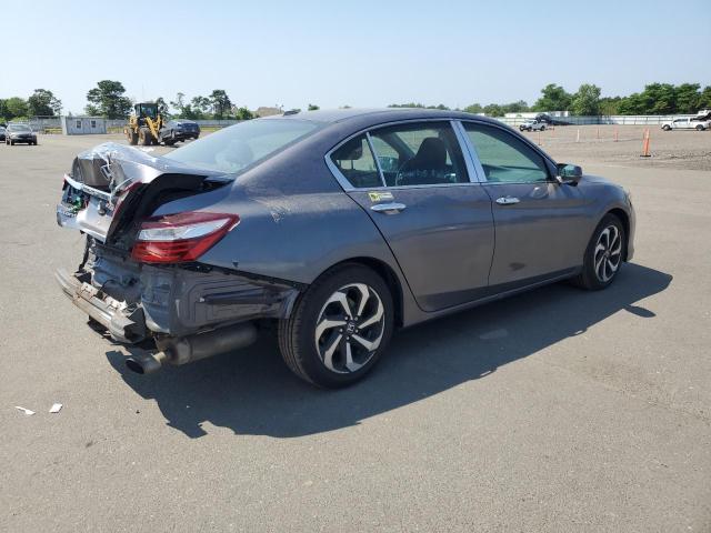  HONDA ACCORD 2016 Gray