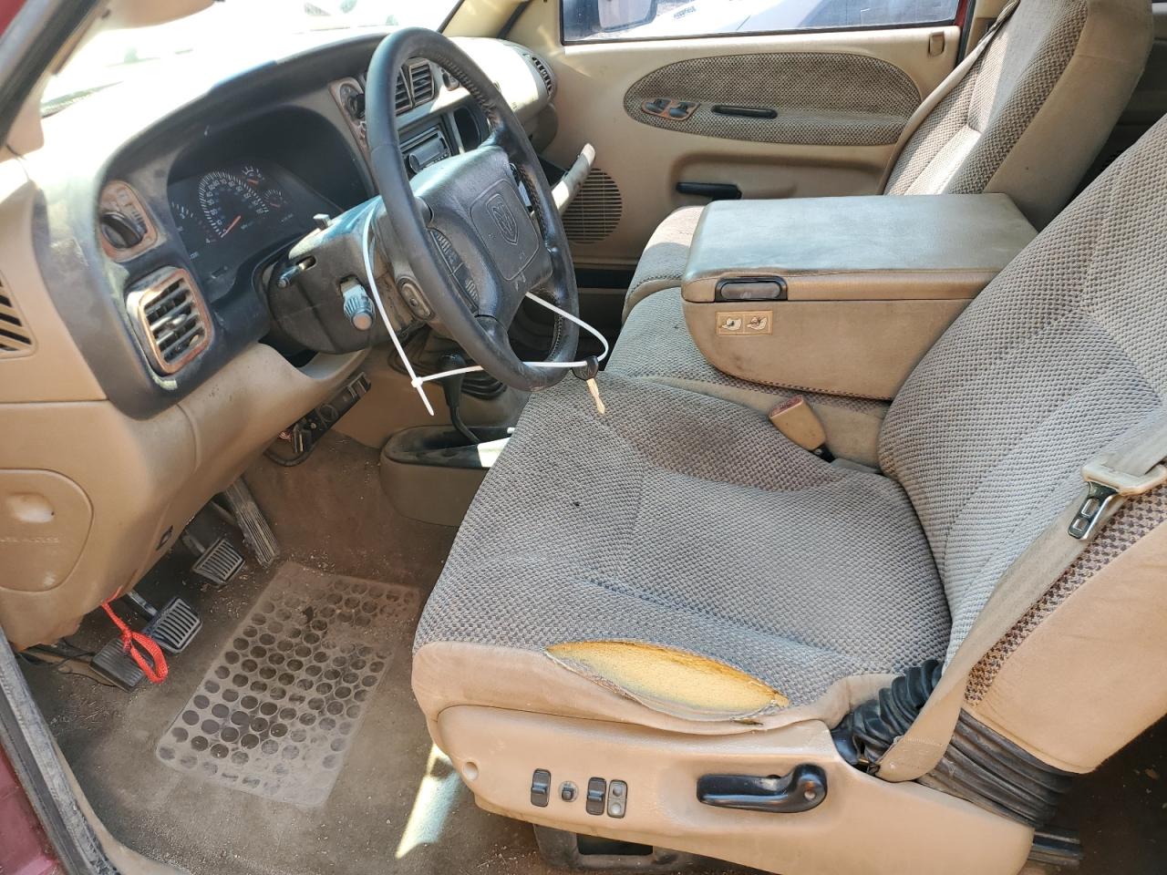 2001 Dodge Ram 3500 VIN: 1B7MF33641J273309 Lot: 64842815