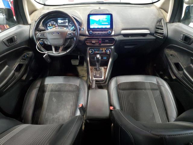  FORD ECOSPORT 2020 Szary