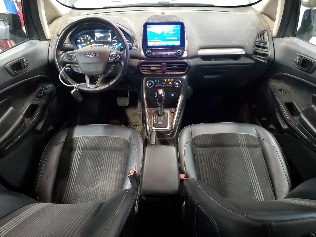 2020 Ford Ecosport Ses VIN: MAJ6S3JL4LC320946 Lot: 67057285