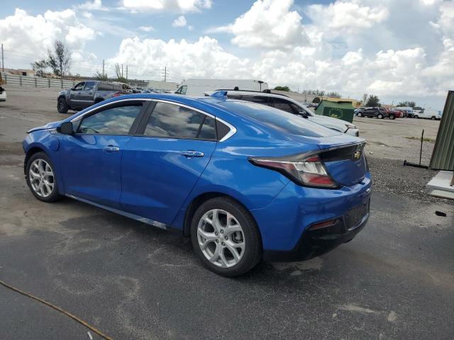  CHEVROLET VOLT 2017 Granatowy