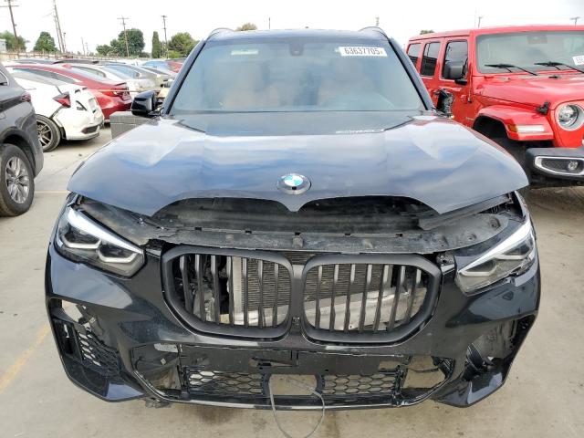  BMW X5 2019 Czarny